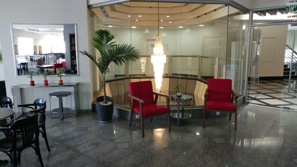 Market Hotel Хайфа Екстер'єр фото