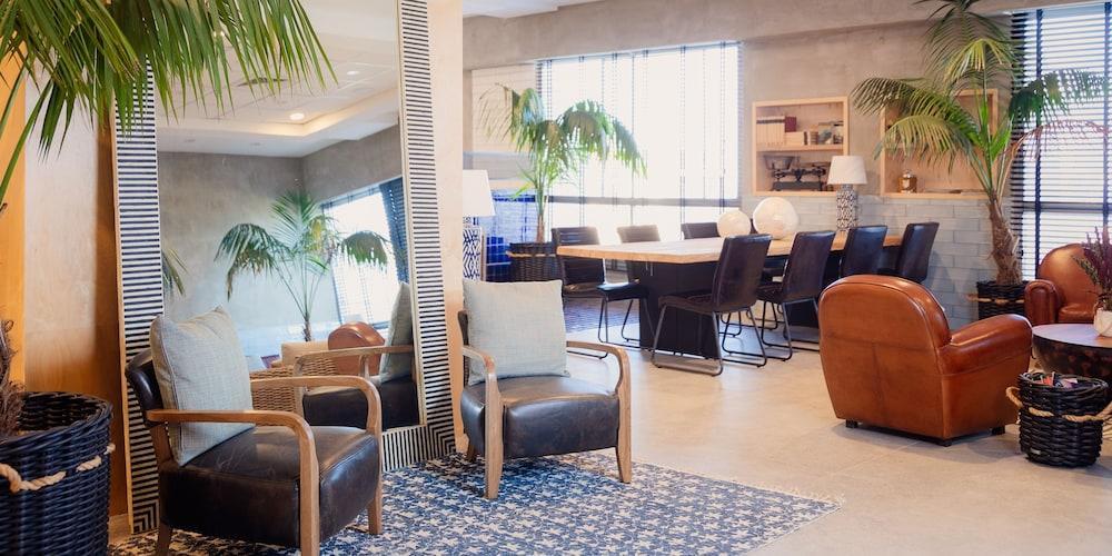 Market Hotel Хайфа Екстер'єр фото