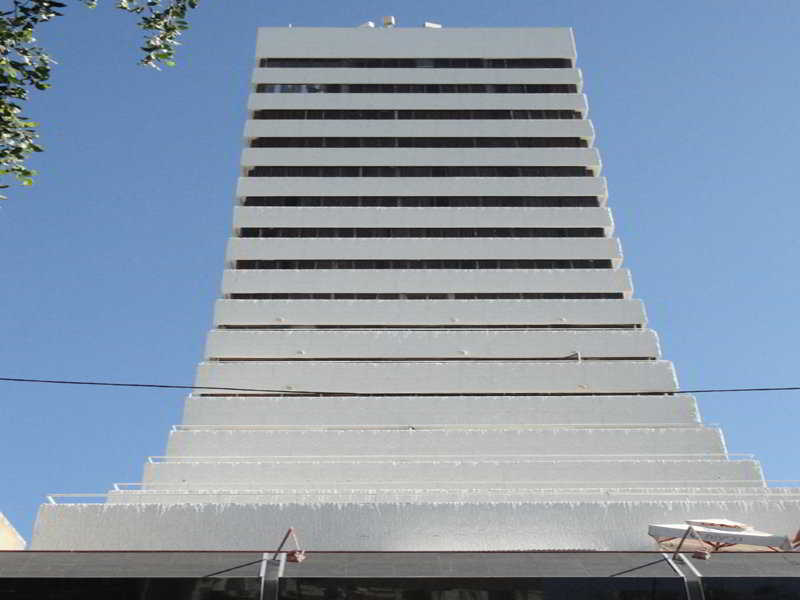 Market Hotel Хайфа Екстер'єр фото
