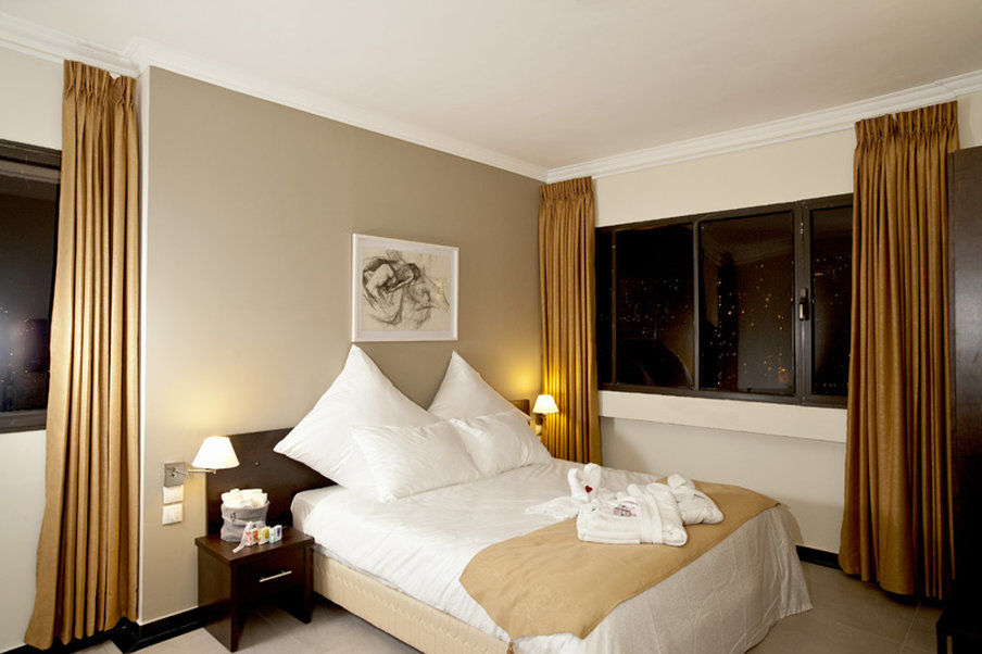 Market Hotel Хайфа Екстер'єр фото