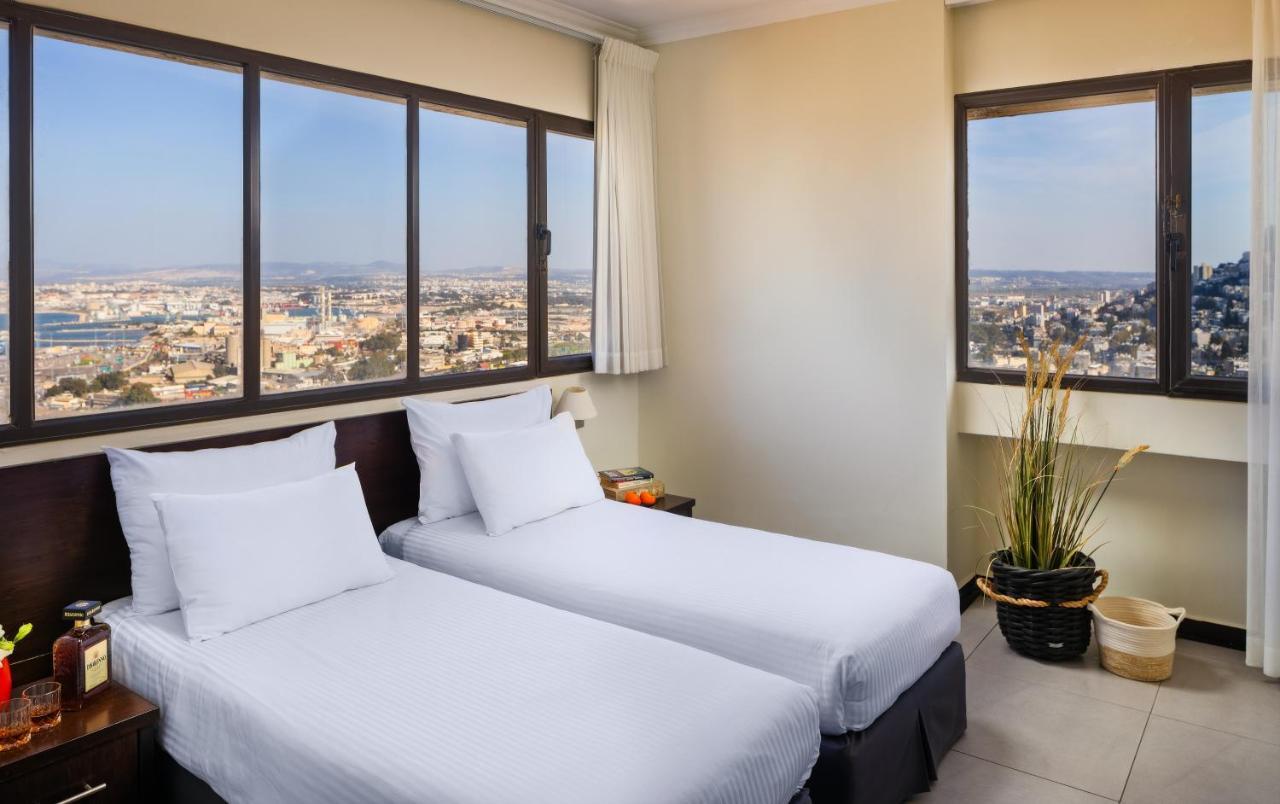Market Hotel Хайфа Екстер'єр фото