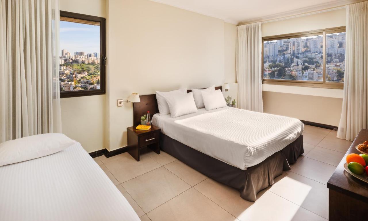 Market Hotel Хайфа Екстер'єр фото