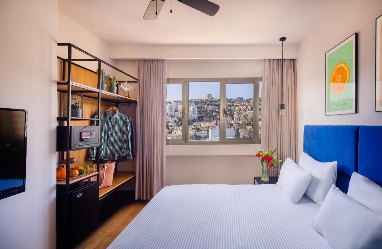 Market Hotel Хайфа Екстер'єр фото