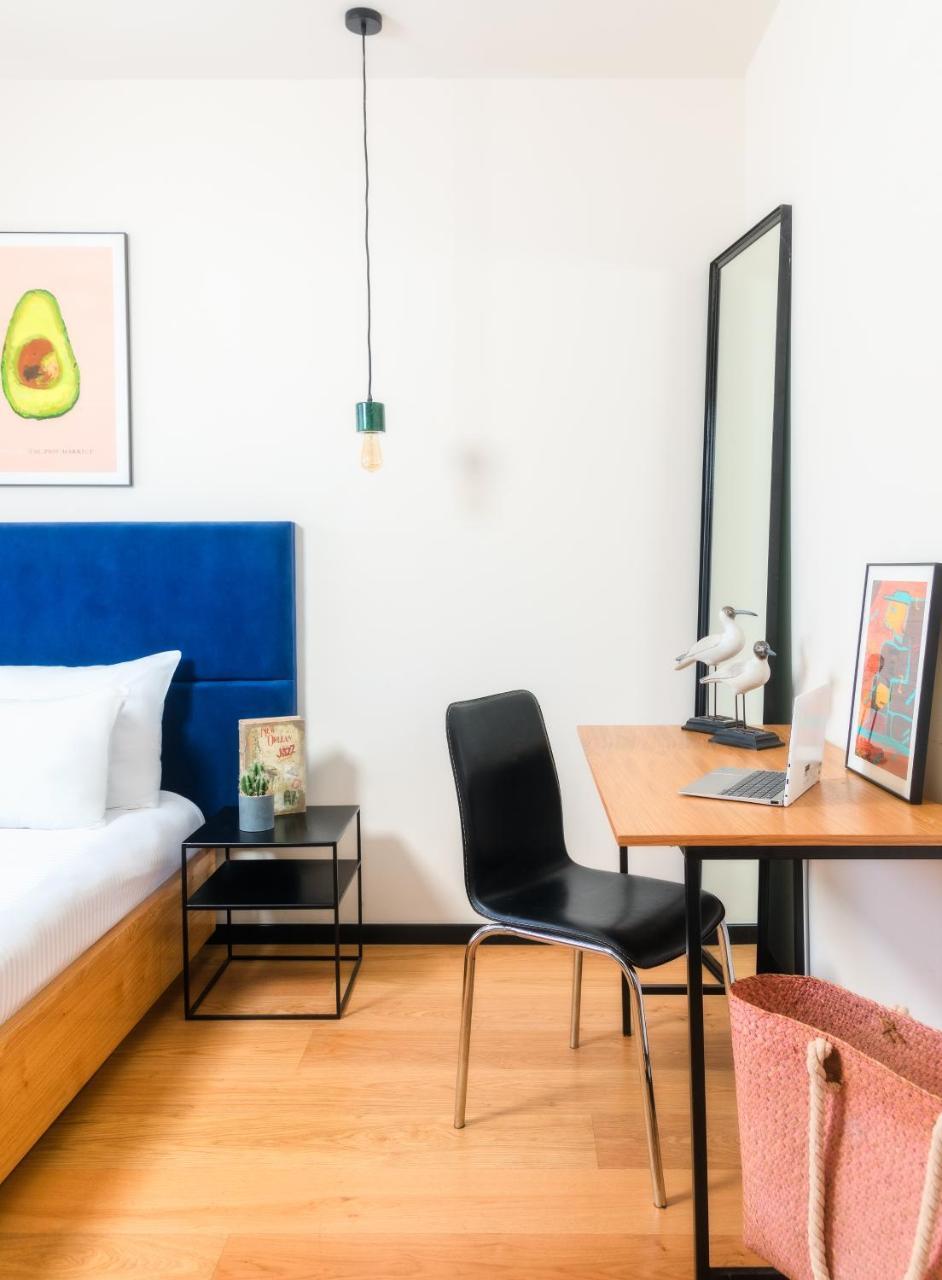 Market Hotel Хайфа Екстер'єр фото